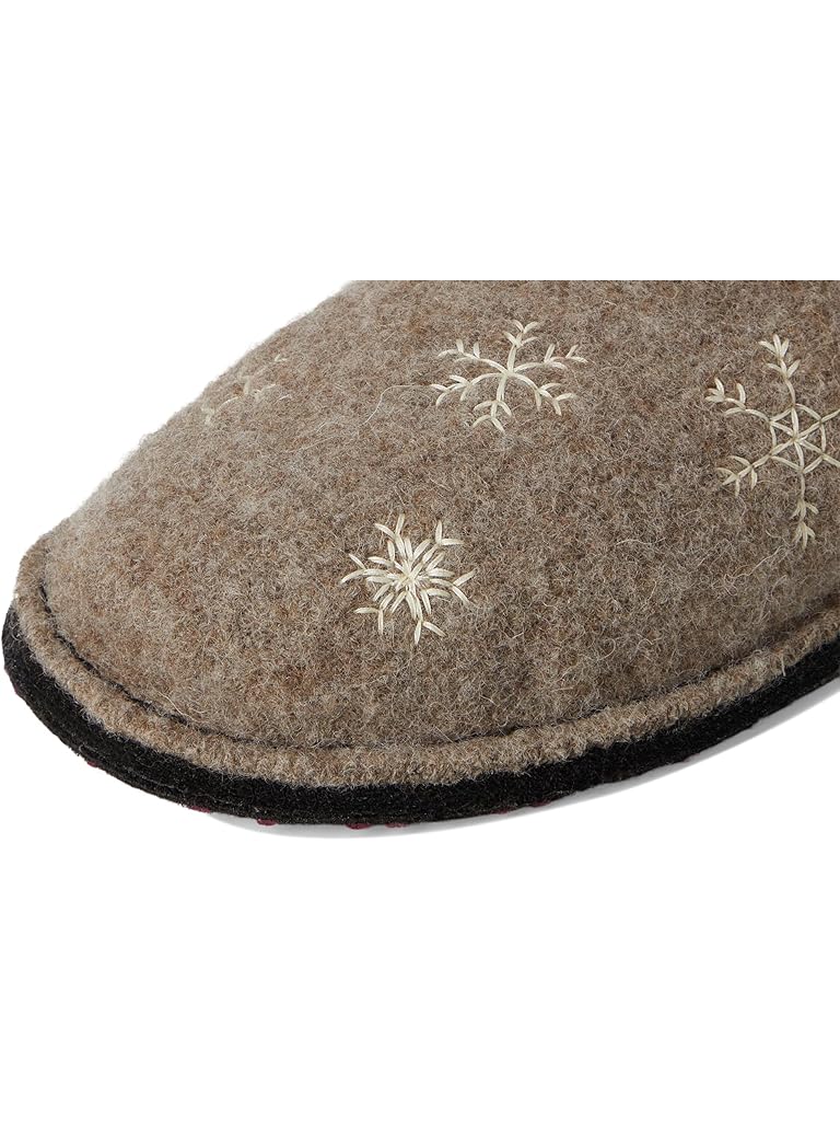 Brown Haflinger Snowman