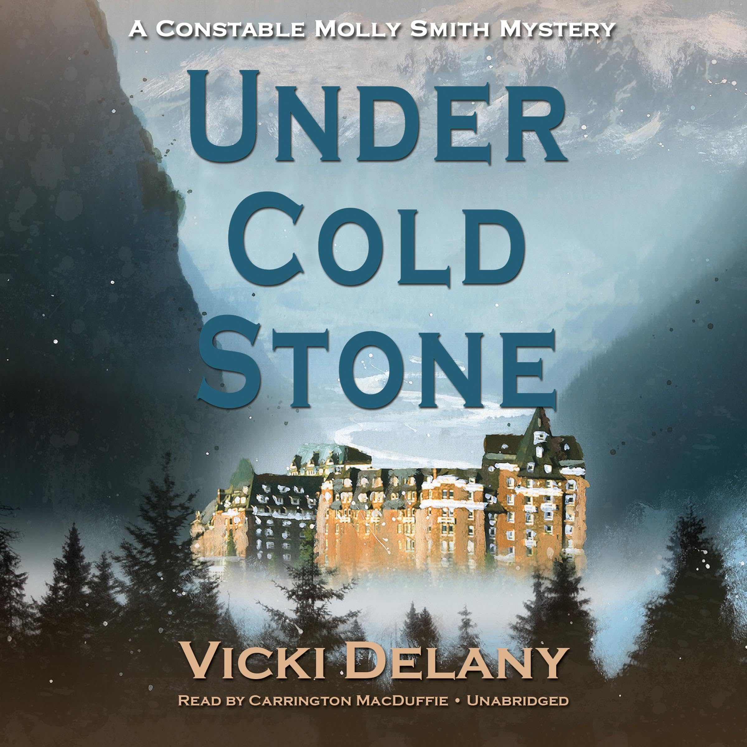 Cover art for Under Cold Stone
