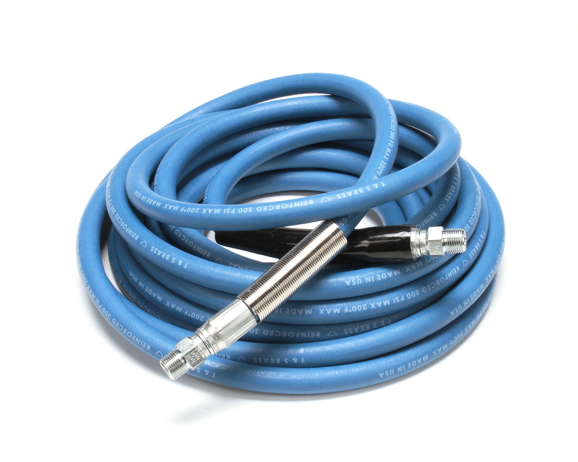 Photo 1 of T&S Brass 014941-45 Hose Kit, 3/8-Inch