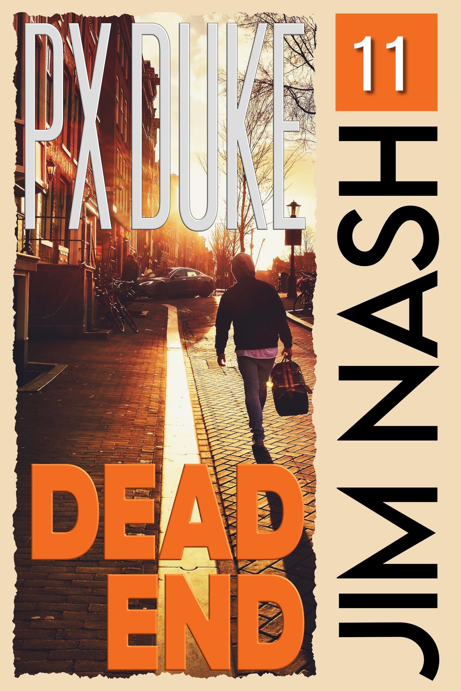 Dead End (Jim Nash Adventures #11)