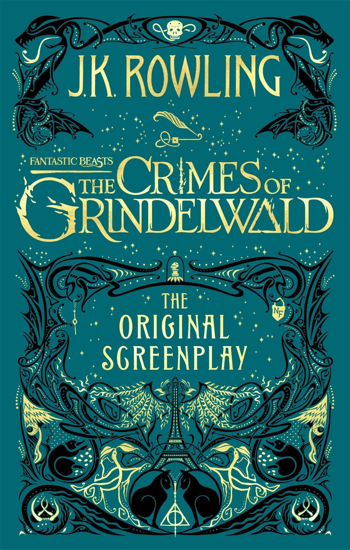 Fantastic Beasts: The Crimes of Grindelwald ‑ The Original ...
