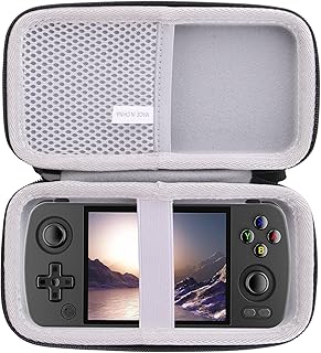 Hard EVA Carrying Case for Retroid Pocket 2 Android Handheld Game Console Case