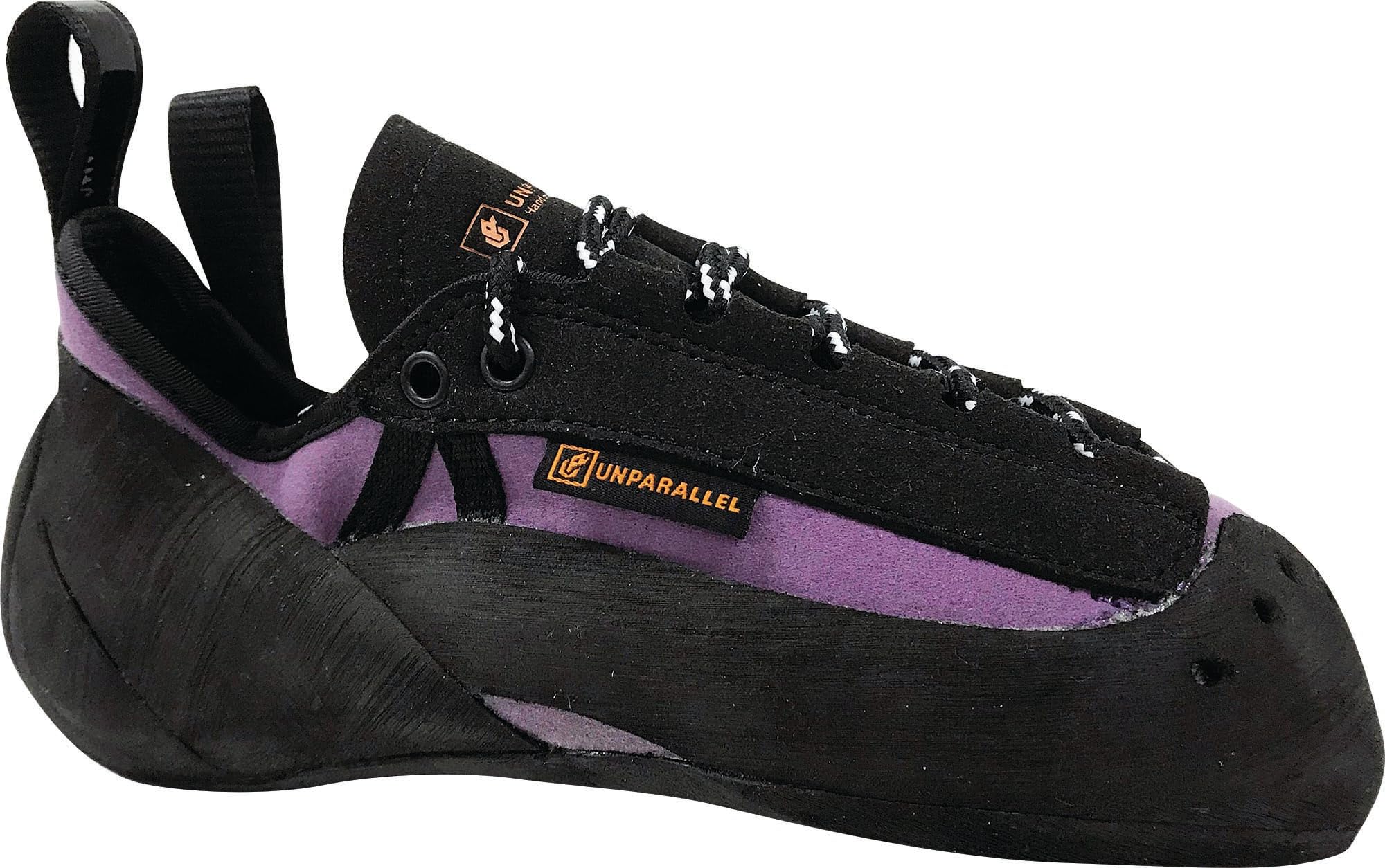 Unparallel Newtro Lace Up Climbing Shoes - Size 6.5