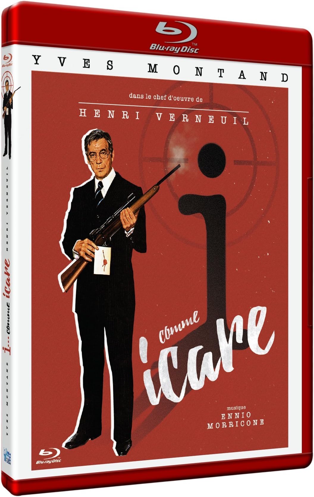 I comme Icare [Édition Collector]