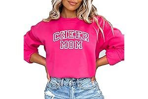 Cheer Mom: The Ultimate Apparel for Super Moms