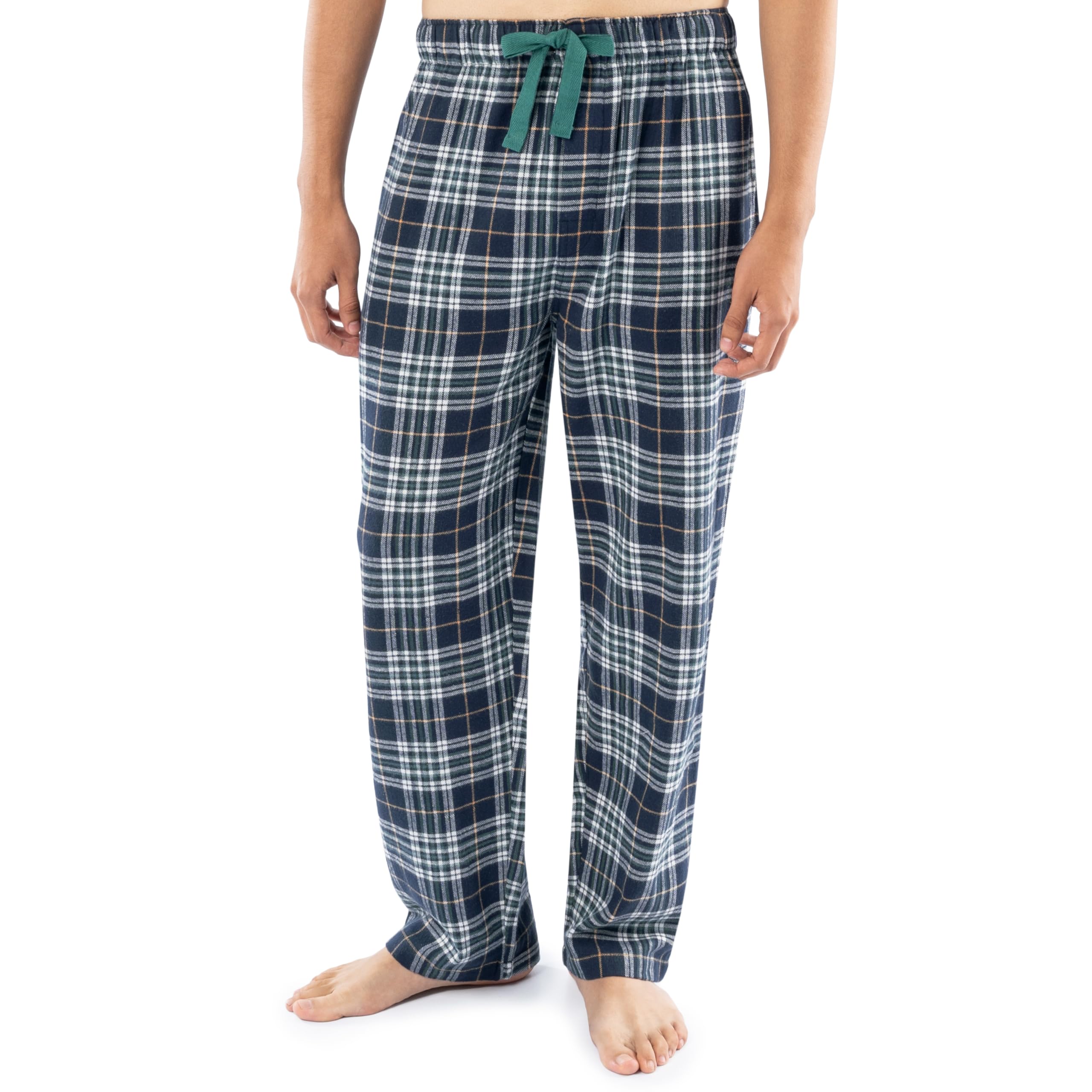 Fruit of the Loom Flannel Pajama Sleep Set Juego de Pijama Hombre