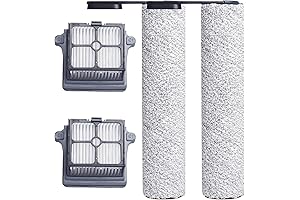 Tineco Floor One S7 Pro Replacement Brush Roller and HEPA Filter