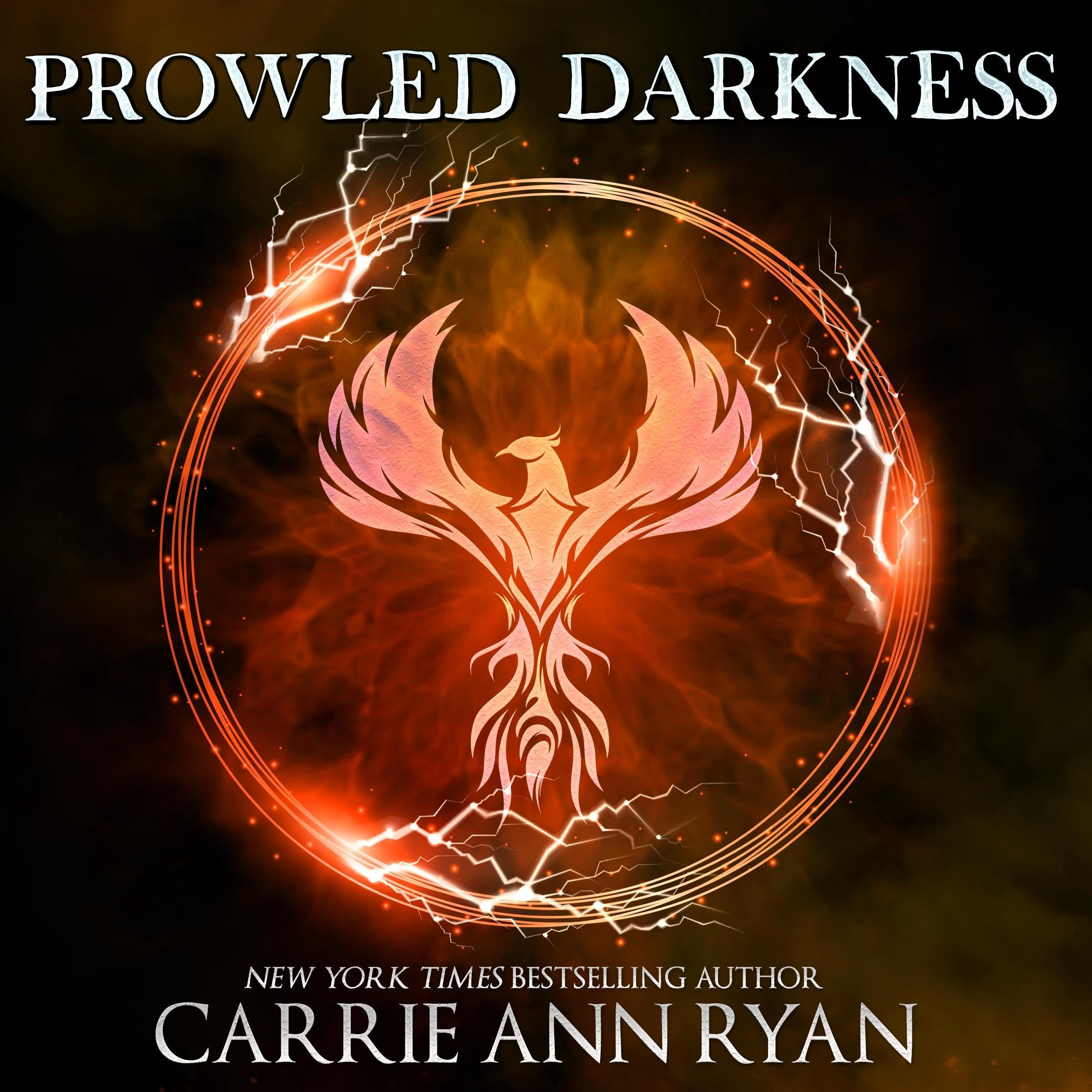 Cover art for Prowled Darkness