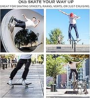 Vista 12 de Cal 7 - Patineta completa de 7.75”, 8.0