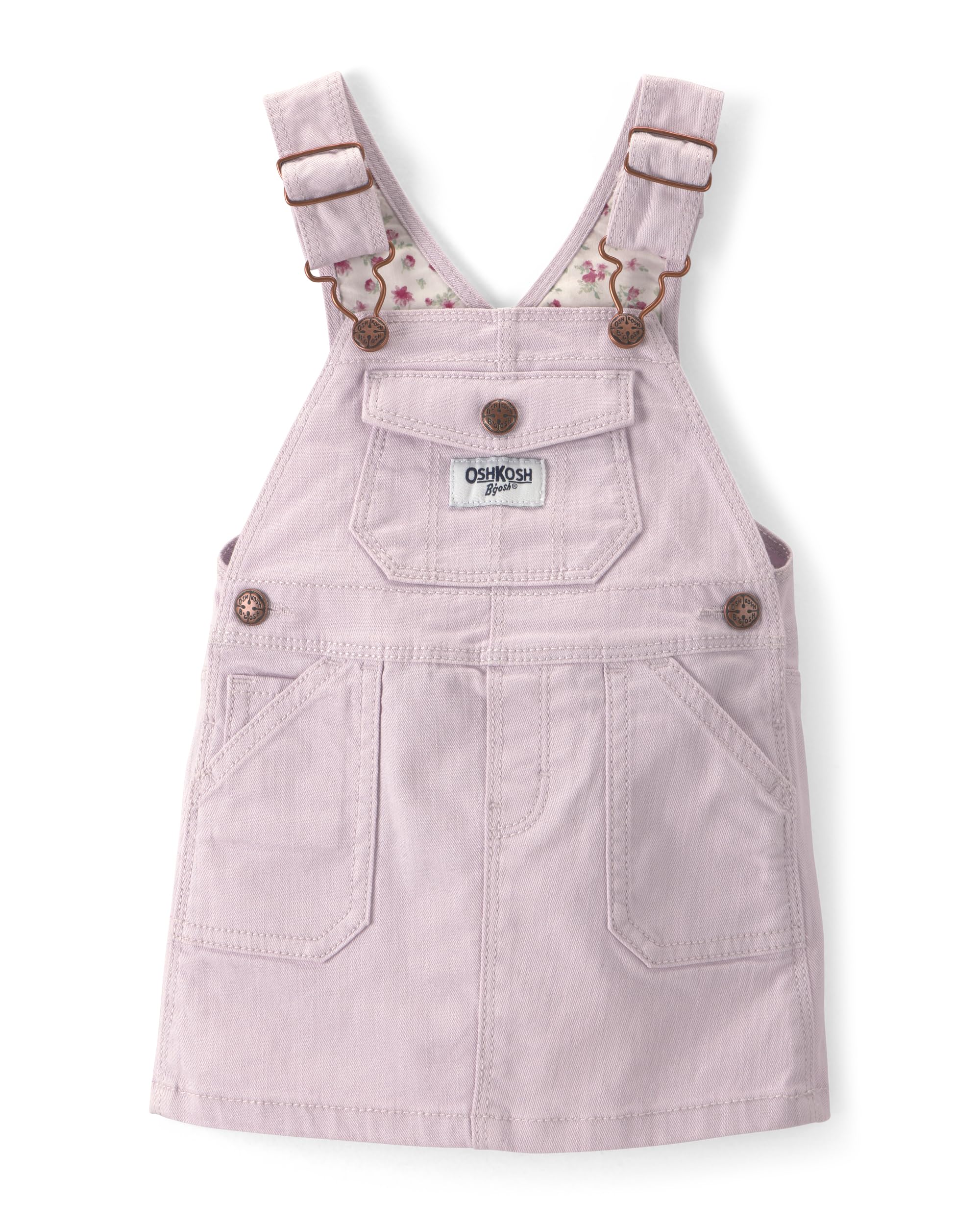 Oshkosh Girls World's Best Overalls
