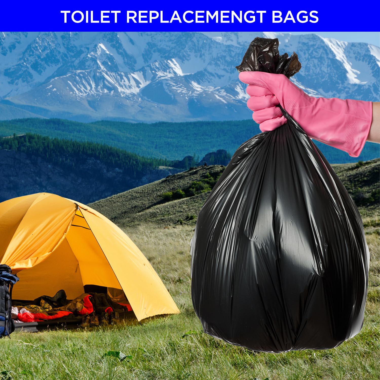 Eco Friendly Camping Toilet Accessories: Top Picks for 2024
