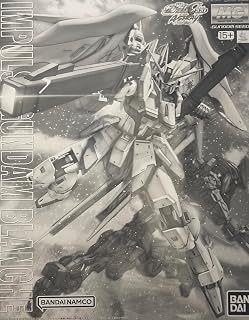 BANDAI SPIRITS(バンダイ スピリッツ) MG 機動戦士ガンダムＳＥＥＤ ＡＳＴＲＡＹ 天空の皇女 インパルスガンダムブランシュ 1/100スケール 色分け済みプラモデル (ホビーオンラインショップ限定)