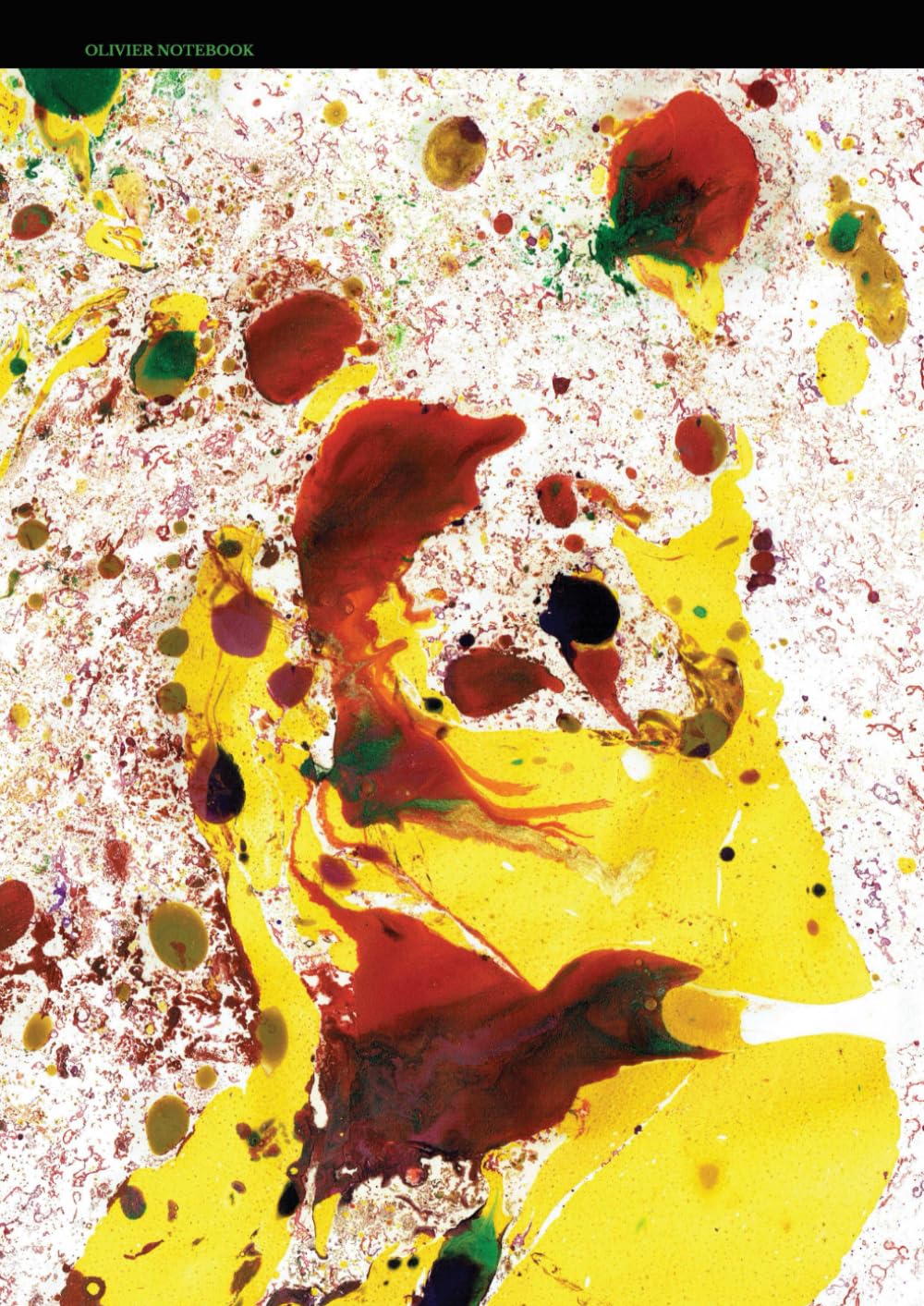 Olivier Notebook