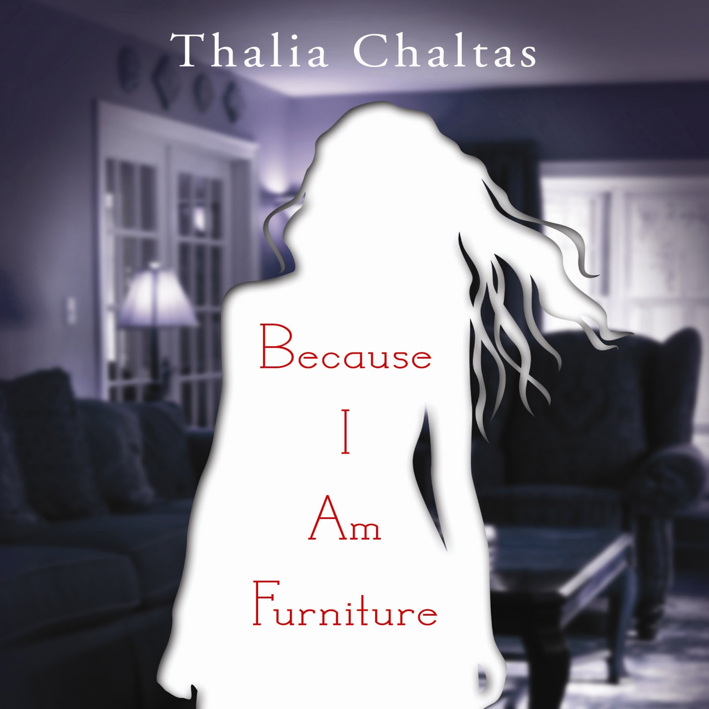 Cover art for Because I Am Furniture