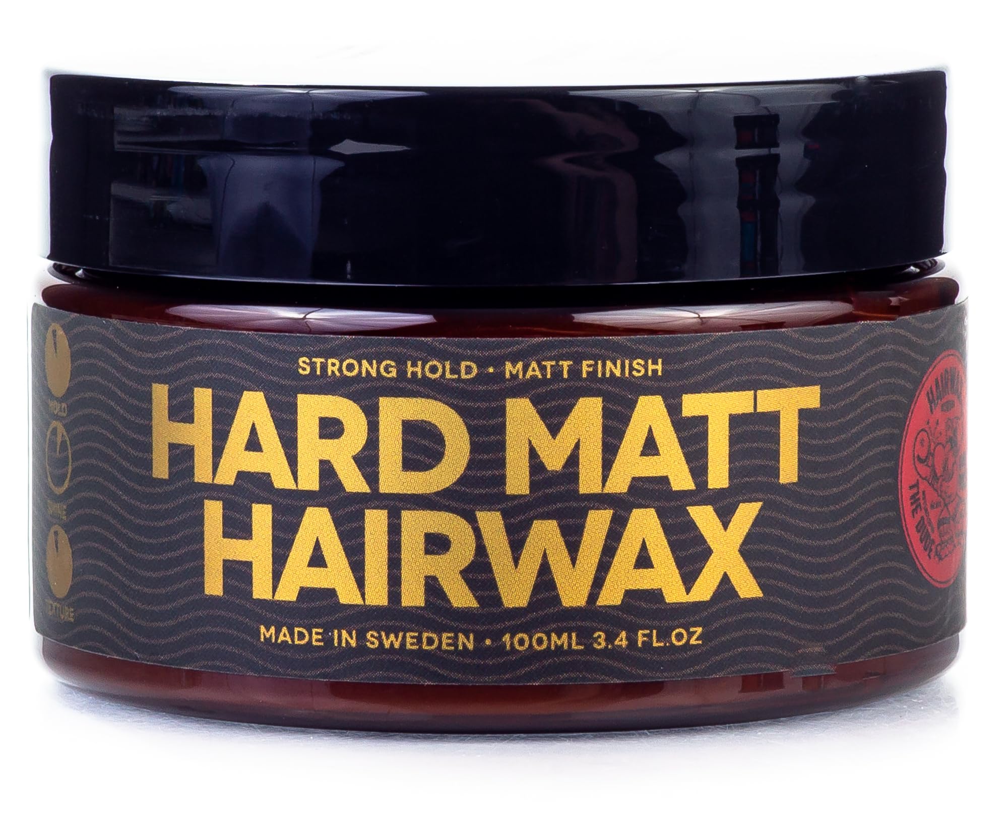 Hard waterclouds Matt Wax 100 ml
