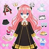 Japanese Girls Dress Up - Anime Makeup High School