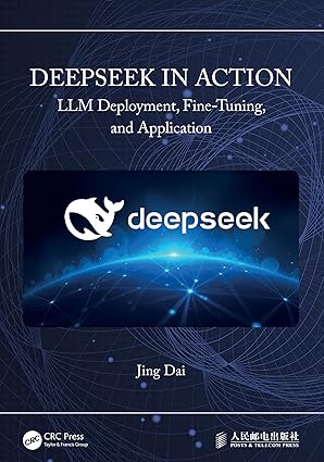 DeepSeek in Action book cover