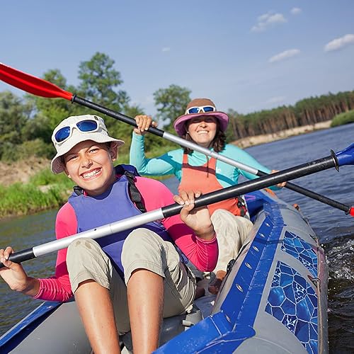 Miniatura 12 de Nuanchu Parche de vinilo para revestimiento de piscina, parche de reparación de PVC autoadhesivo para piscinas, botes inflables