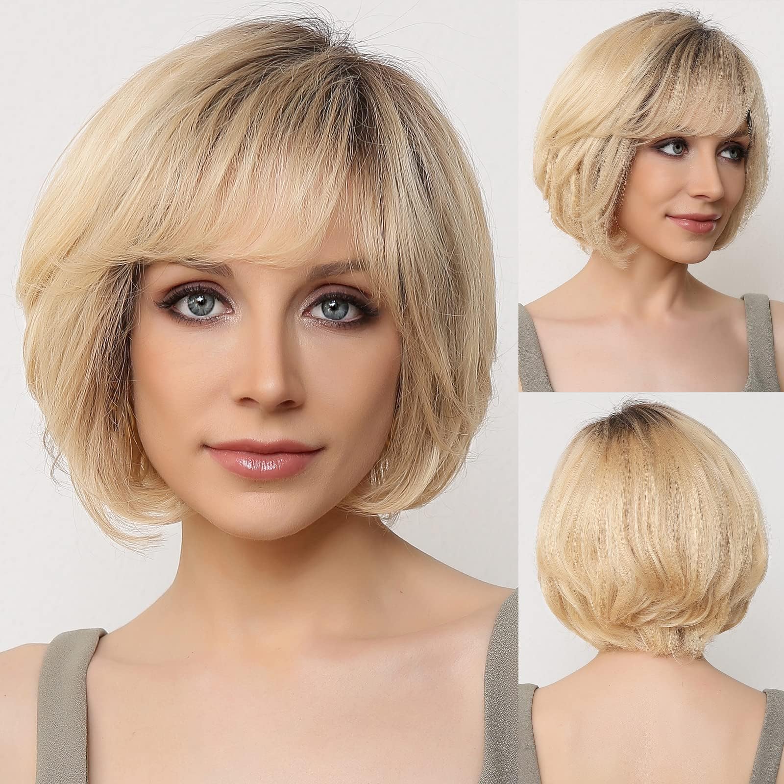 Ultra petite human hair wigs Clearance