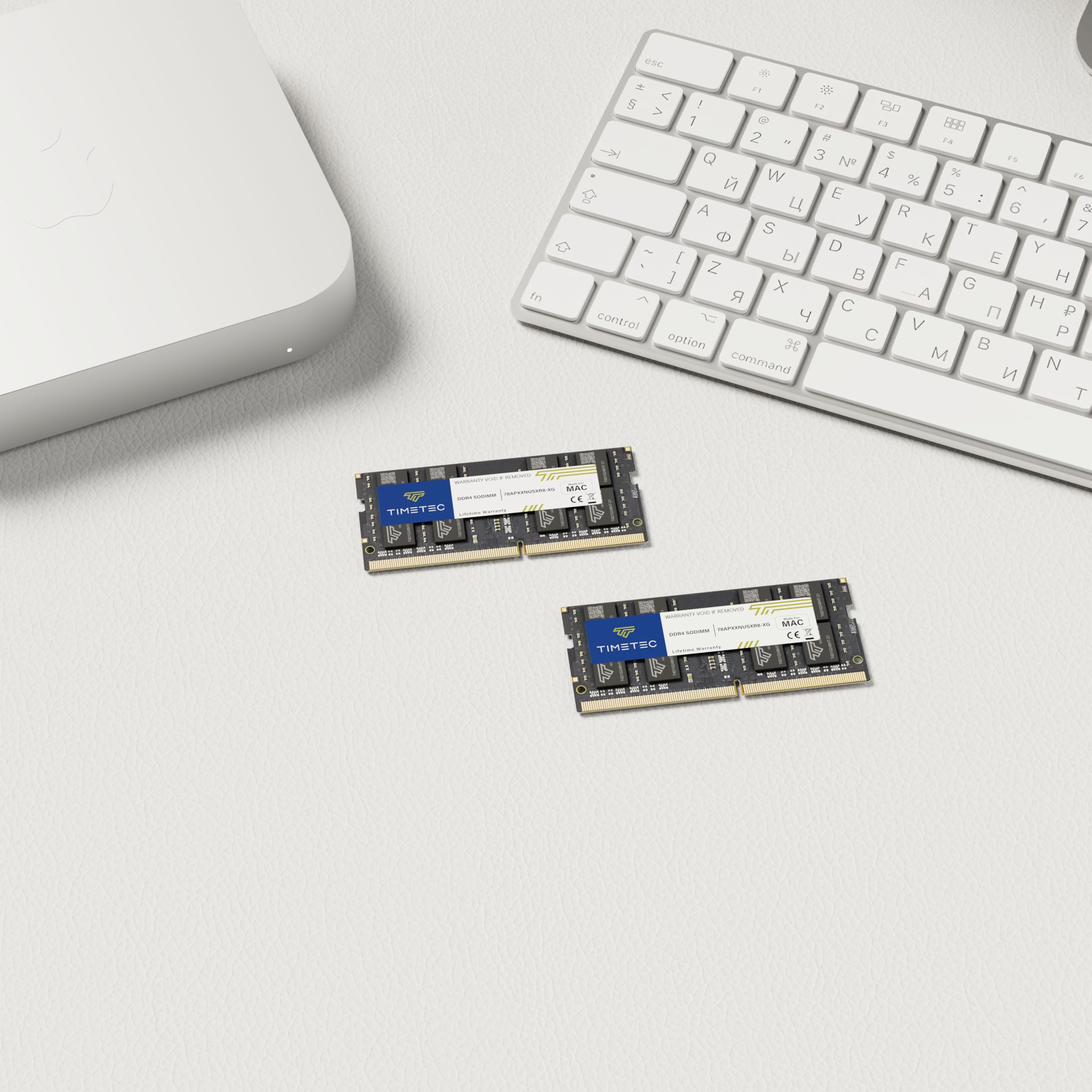 Timetec Hynix IC DDR4 2400MHz PC4-19200 SODIMM Memory Upgrade for