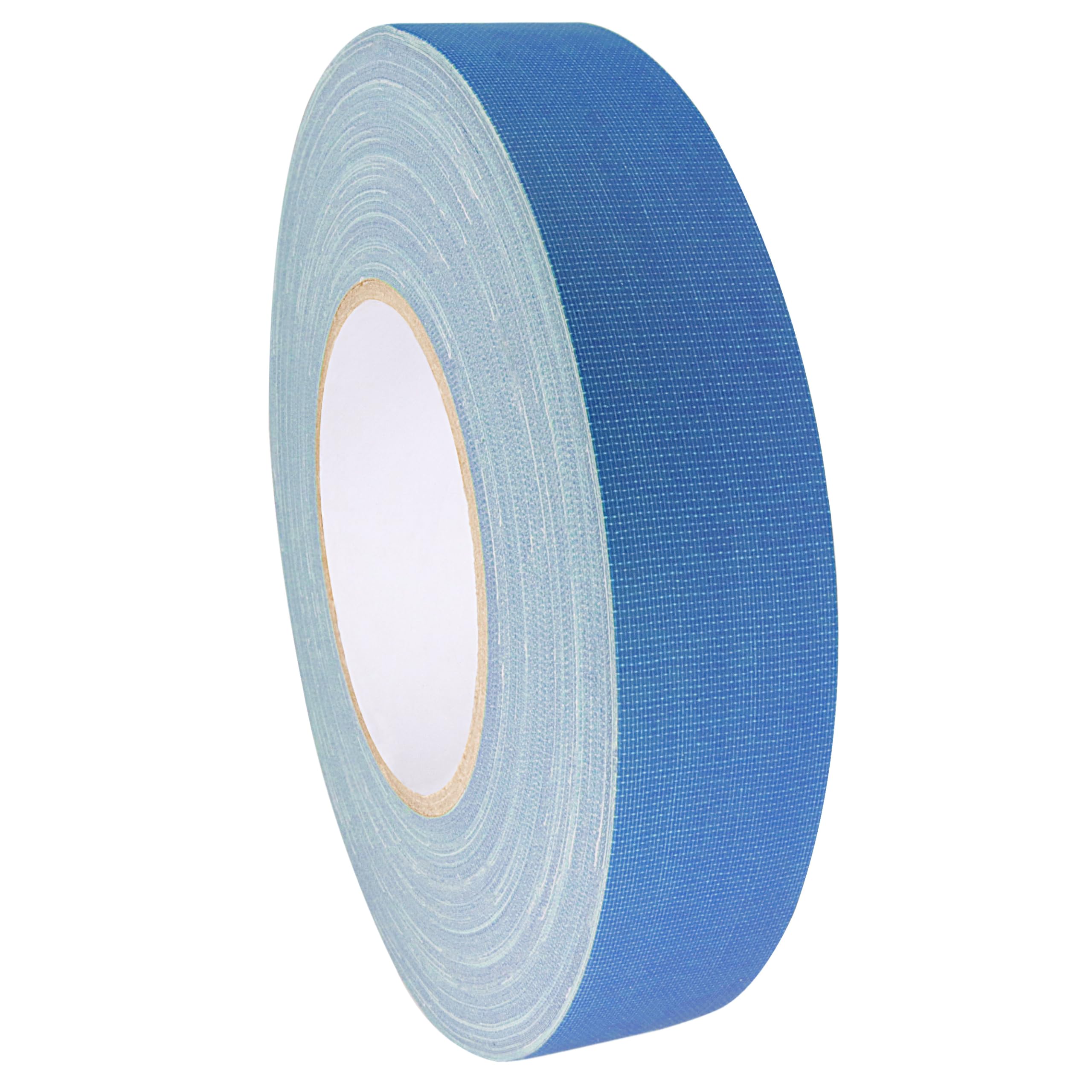 Cinta adhesiva de colores de Tesa 4651 Premium, con anchuras diferentes, Azul