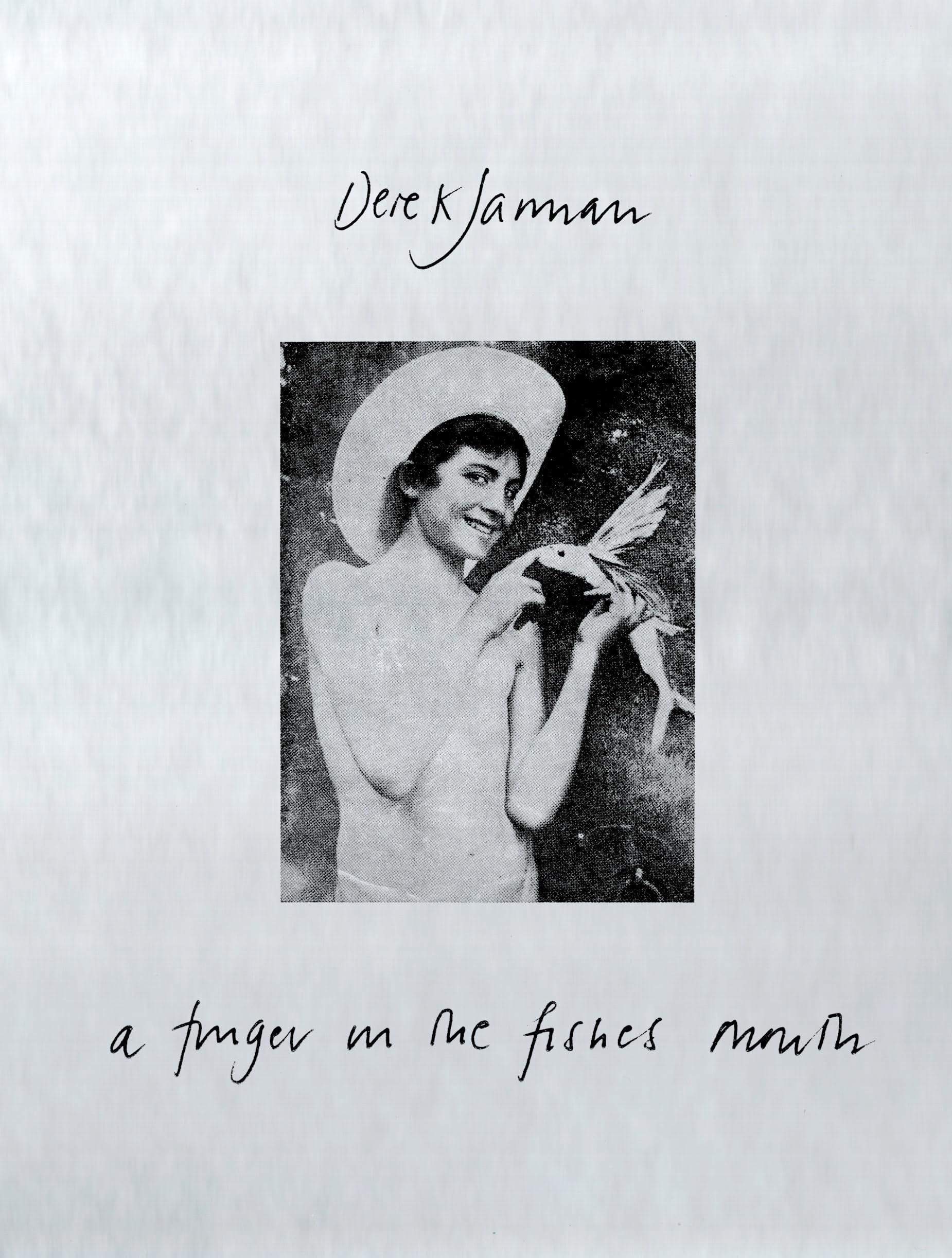 A Finger in the Fishes Mouth by Derek Jarman, So Mayer, Keith... - 9781913513634