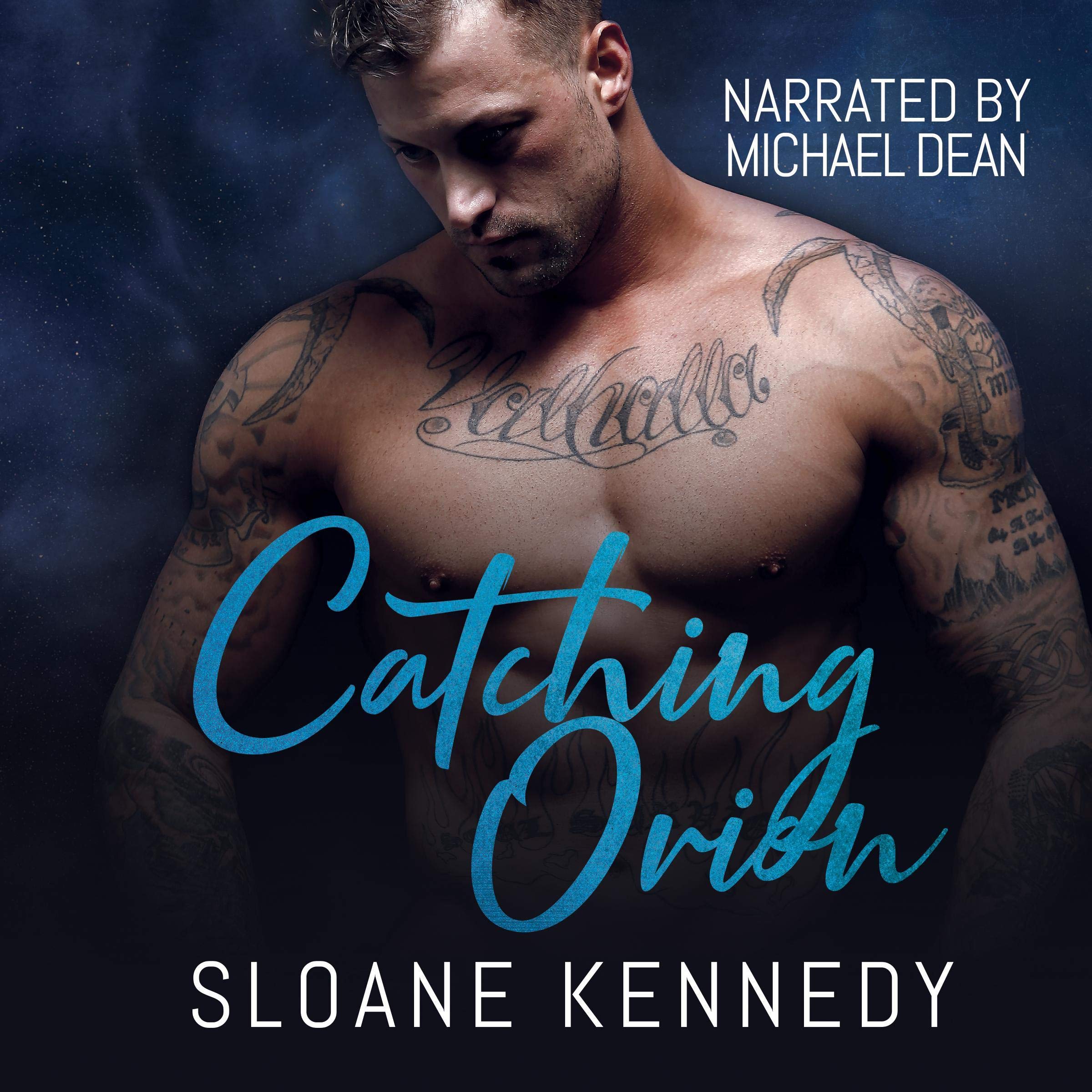 Cover art for Catching Orion