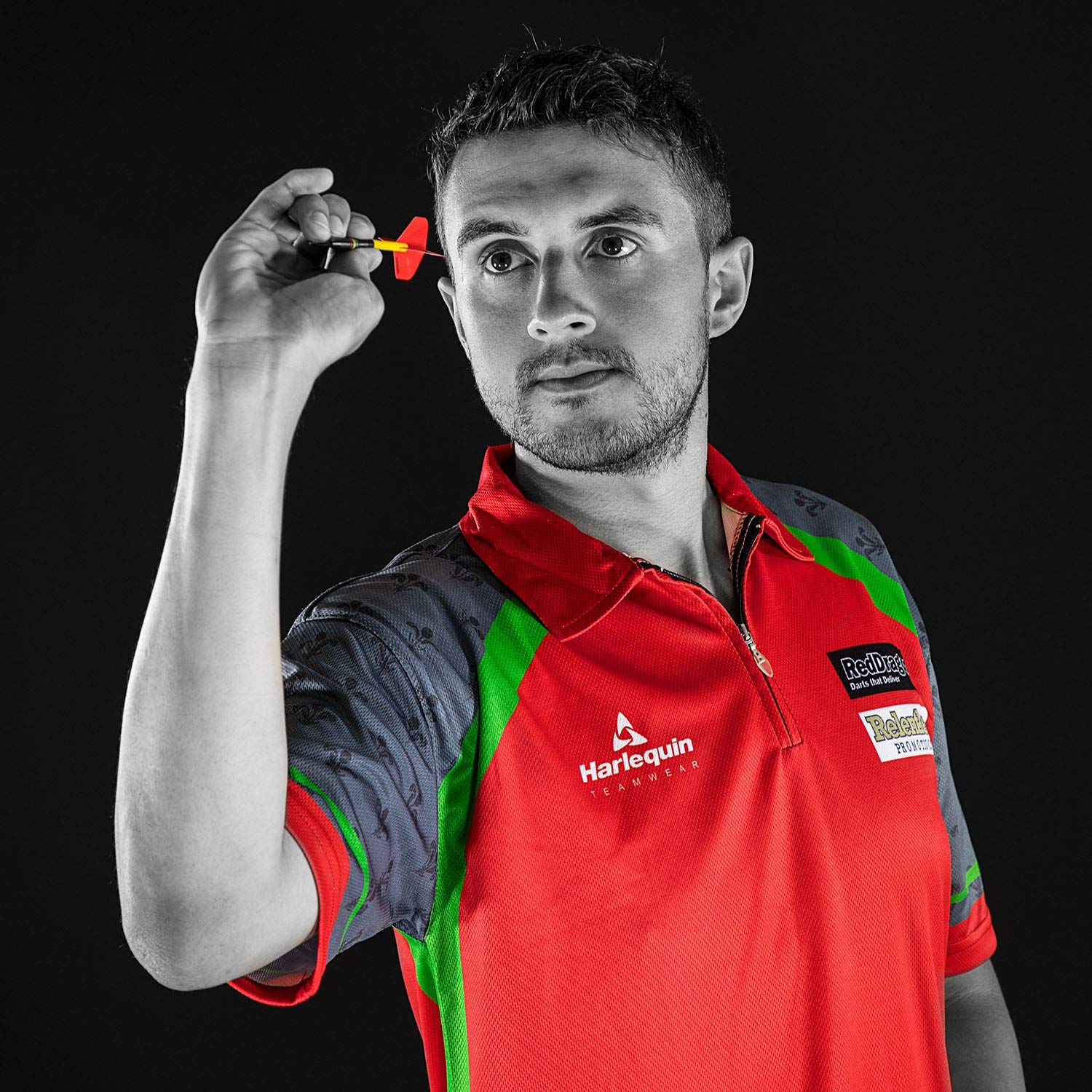 Amazon.co.jp: Red Dragon Jamie Lewis 20g バレル 22g フルウェイト