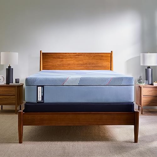 Posturepedic® Pro Haverford 13" Medium Tight Top Hybrid Mattress -
