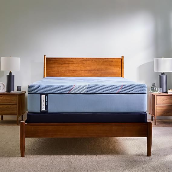 Sealy Posturepedic Pro Haverford 13 Medium Tight Top Hybrid Mattress - California King