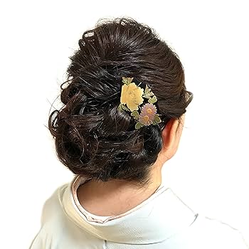 和装小物　黒漆　金蒔絵　螺鈿装飾　簪　櫛　在銘　3点まとめて　V　R6506 和装小物黒漆金蒔絵螺鈿装飾簪櫛在銘3点まとめてVR6506