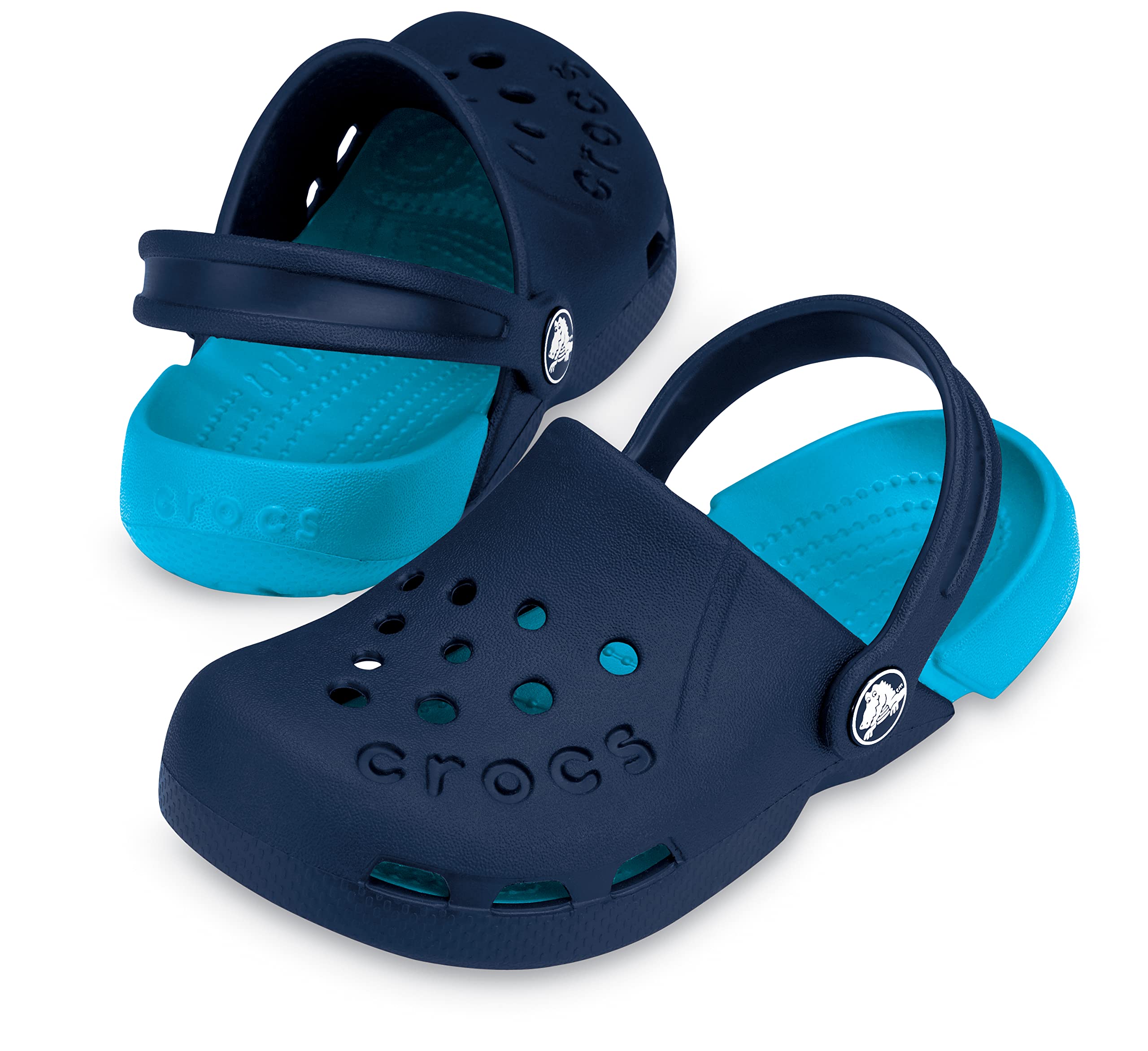 Crocs Kids' Boys and Girls Electro Clog