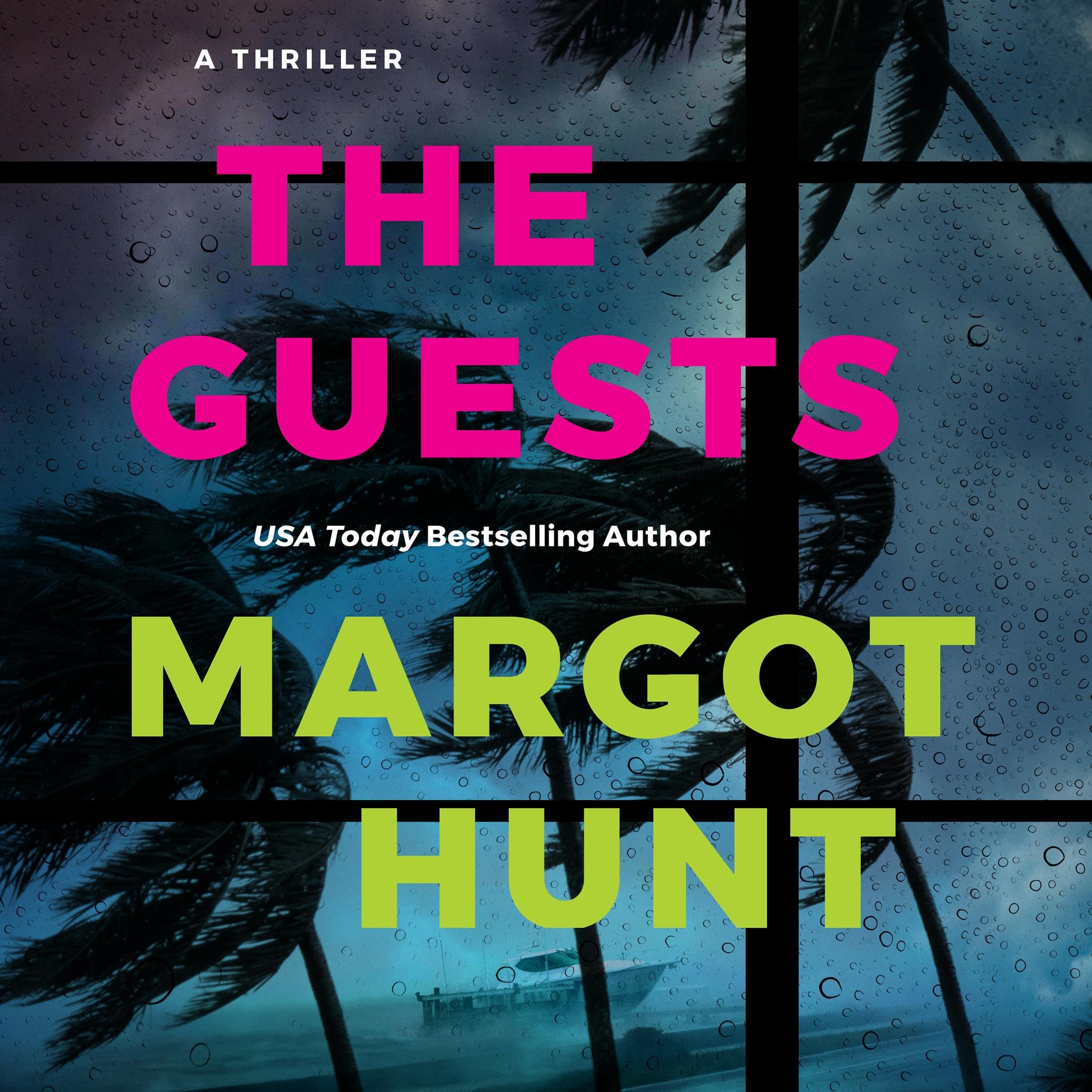 Cover art for The Guests