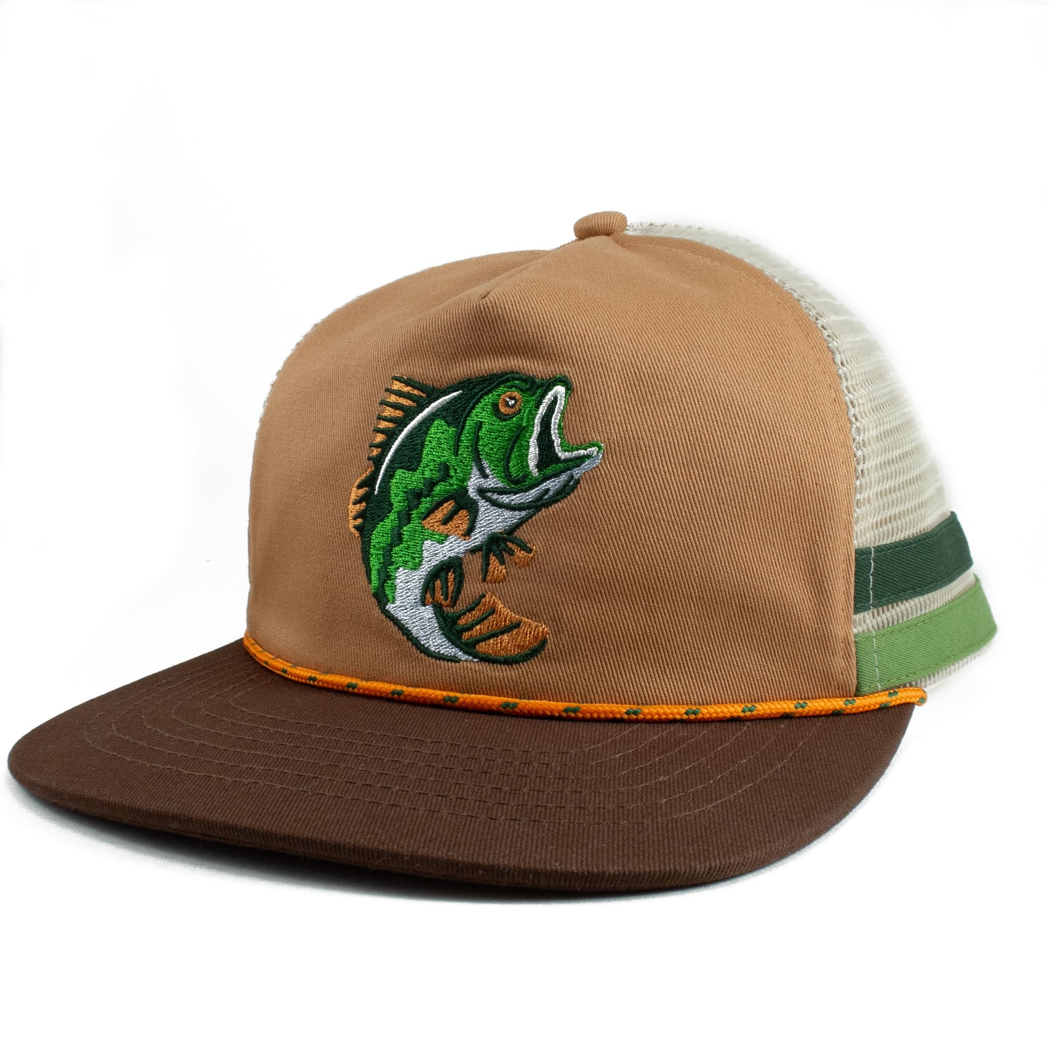 Unisex Snapback Trucker Hat