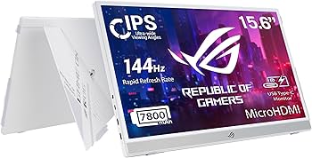Amazon.co.jp: ASUS ゲーミングモニター ポータブル ROG STRIX