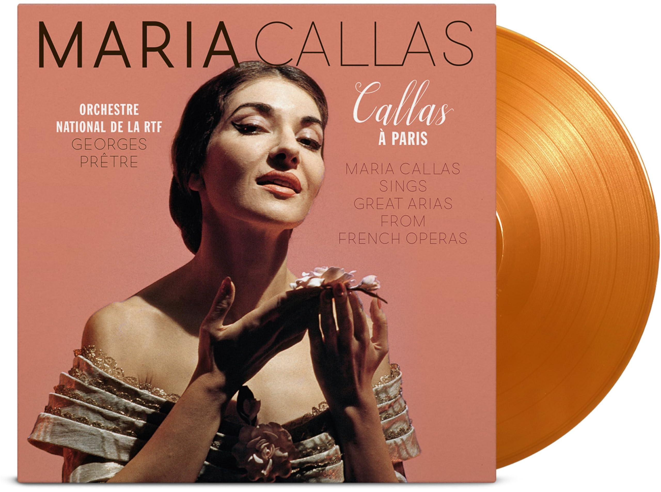 Callas A Paris [VINYL]
