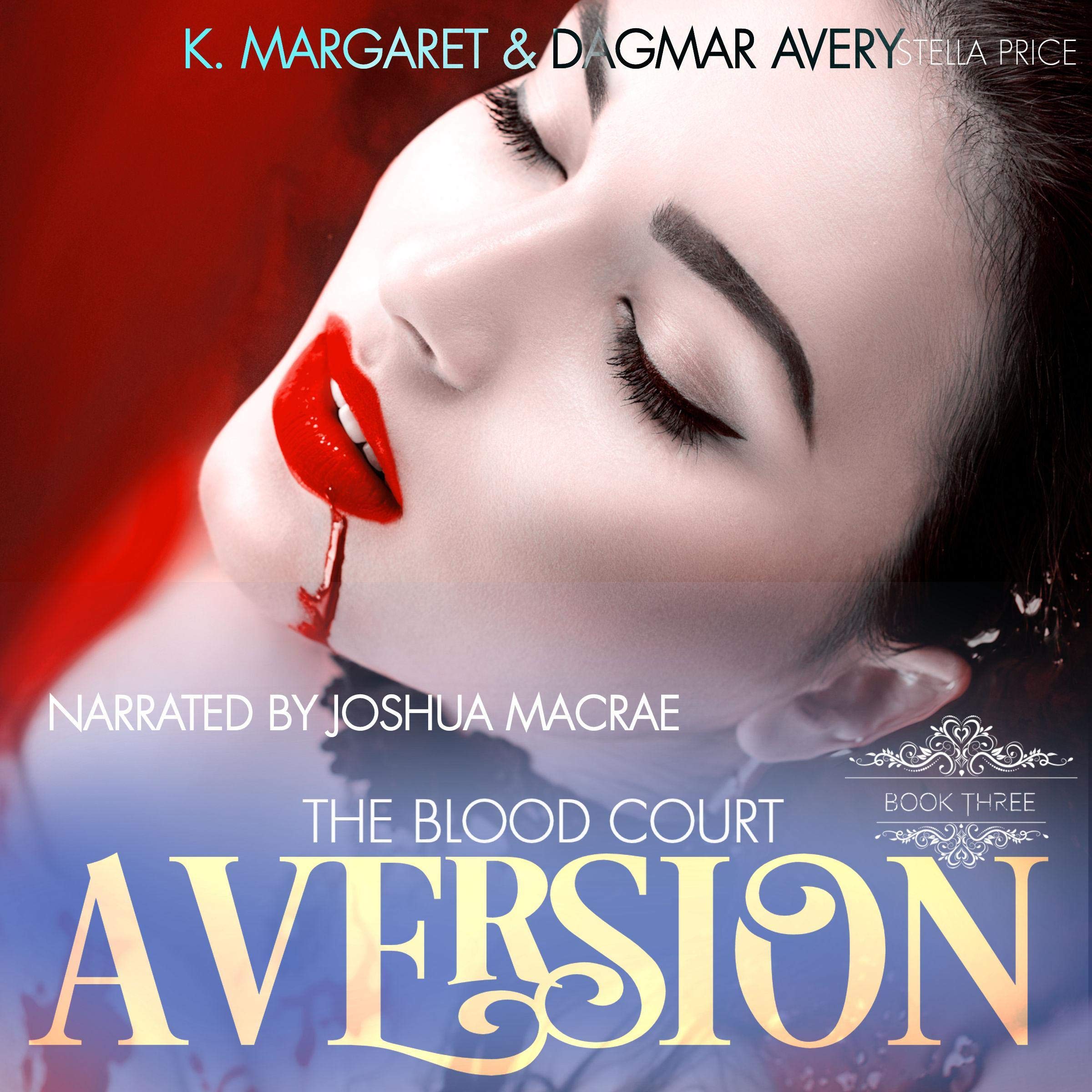 Cover art for Aversion