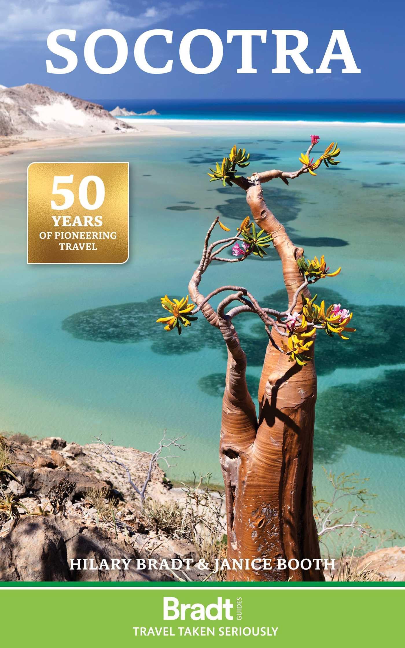 Bradt Socotra (Travel Guide)