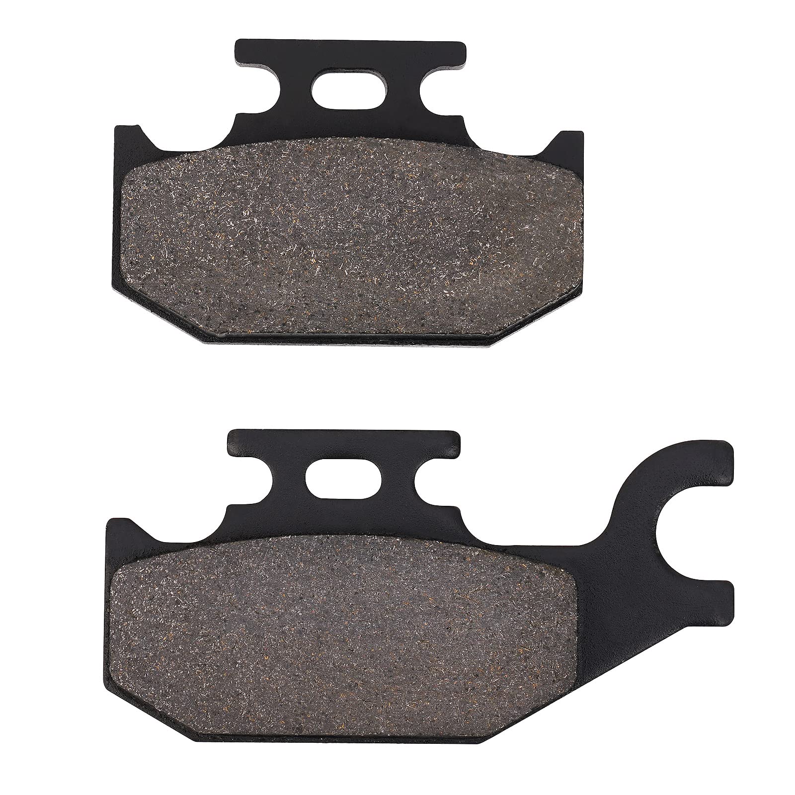 AHL Plaquettes De Frein Avant Pour UH 125 K2/K3/K4/K5/K6 Burgman 2002-2006 (Semi Métal