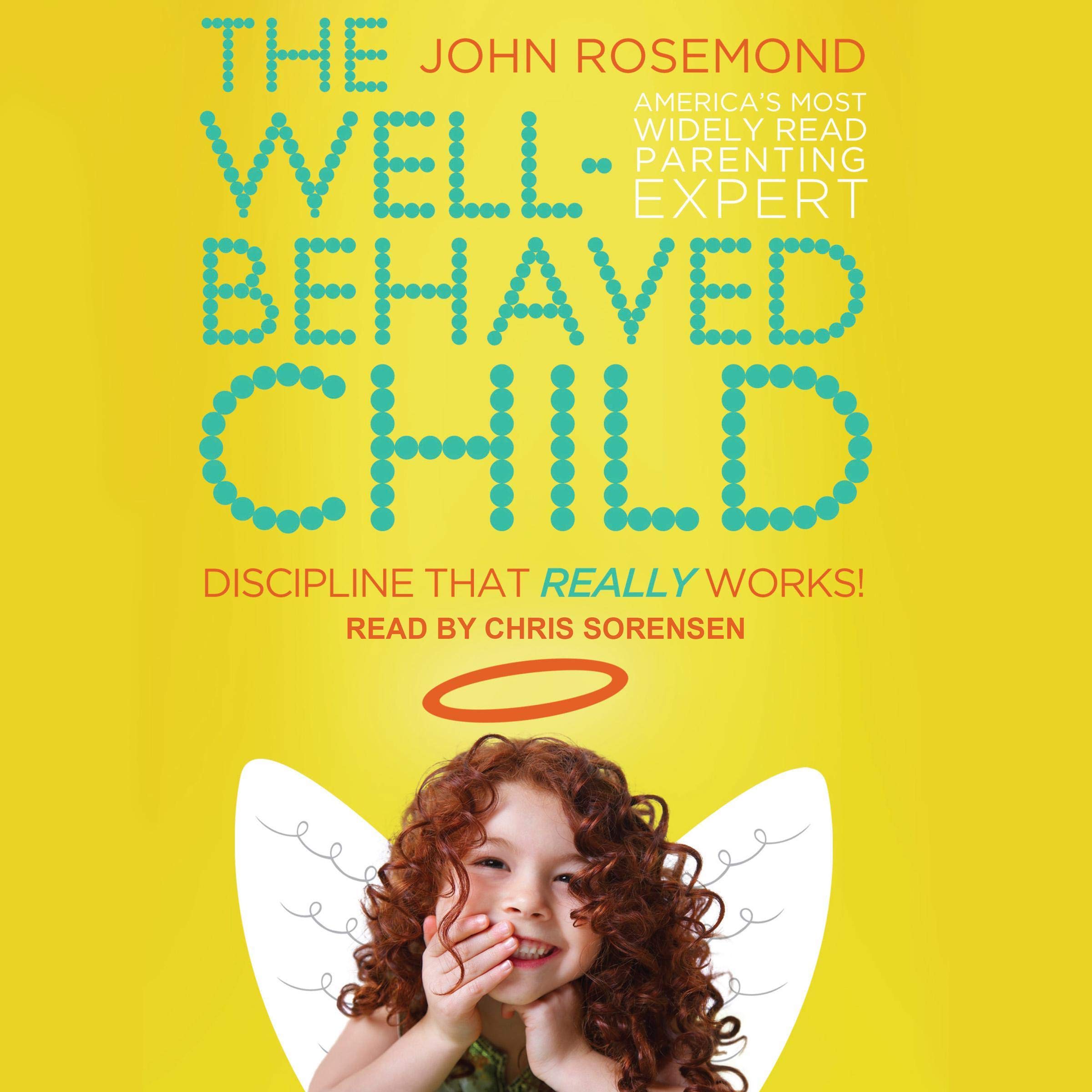 Cover art for The Well-Behaved Child