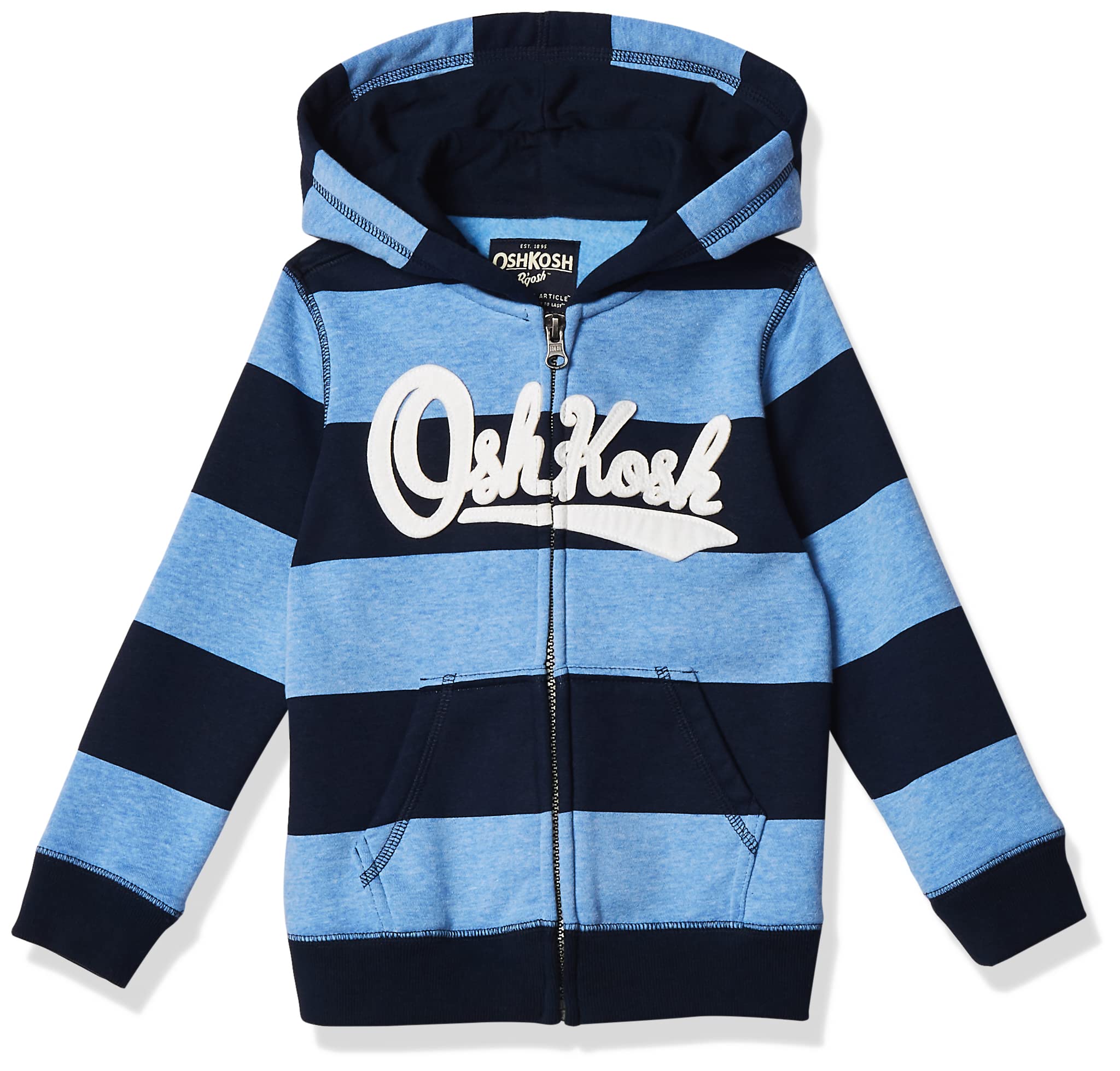 OSHKOSH B'GOSH Boys Logo Hoodie