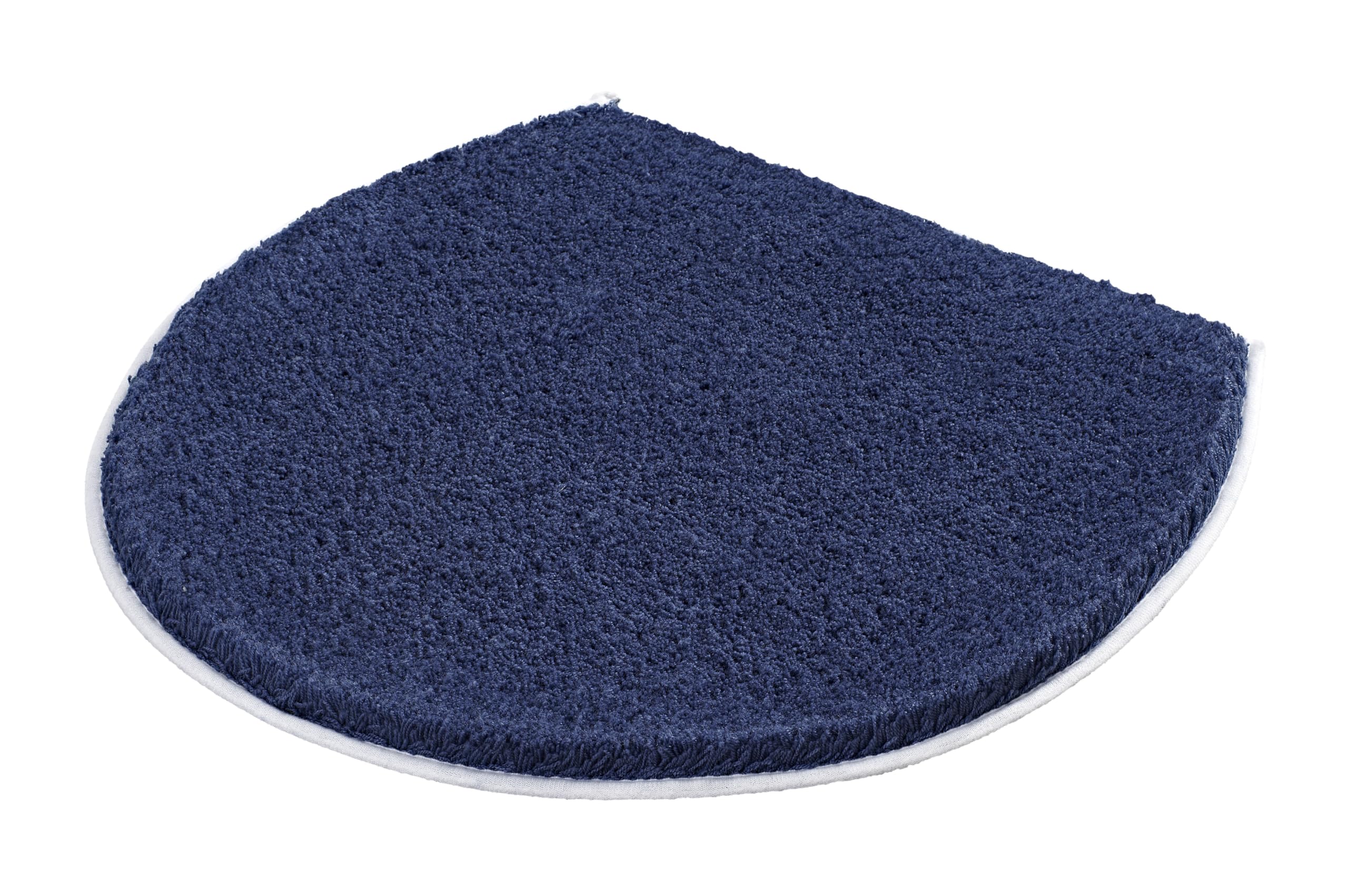 Kleine Wolke Soft Toilet Seat Cover Blue 47 x 50 cm