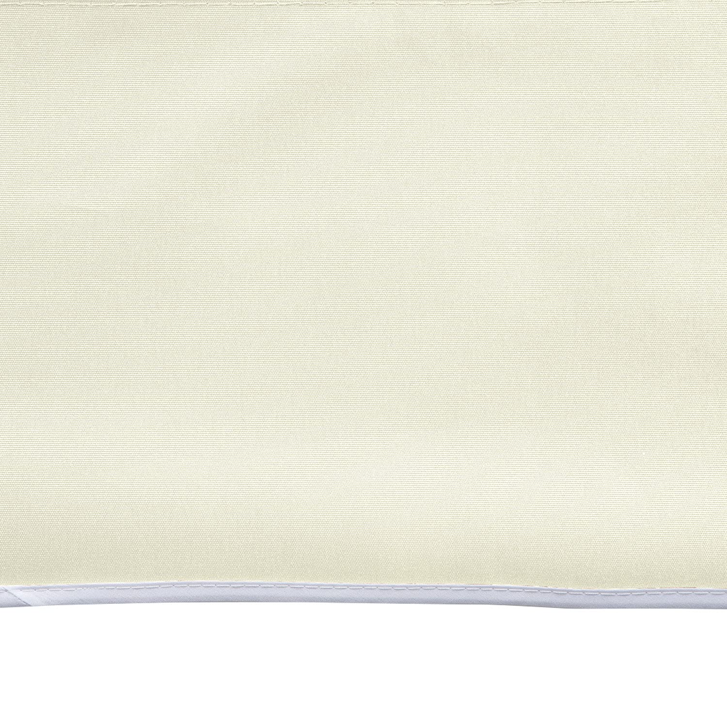 Toile pour Store banne Saule 3,95 × 3m - Toile Beige