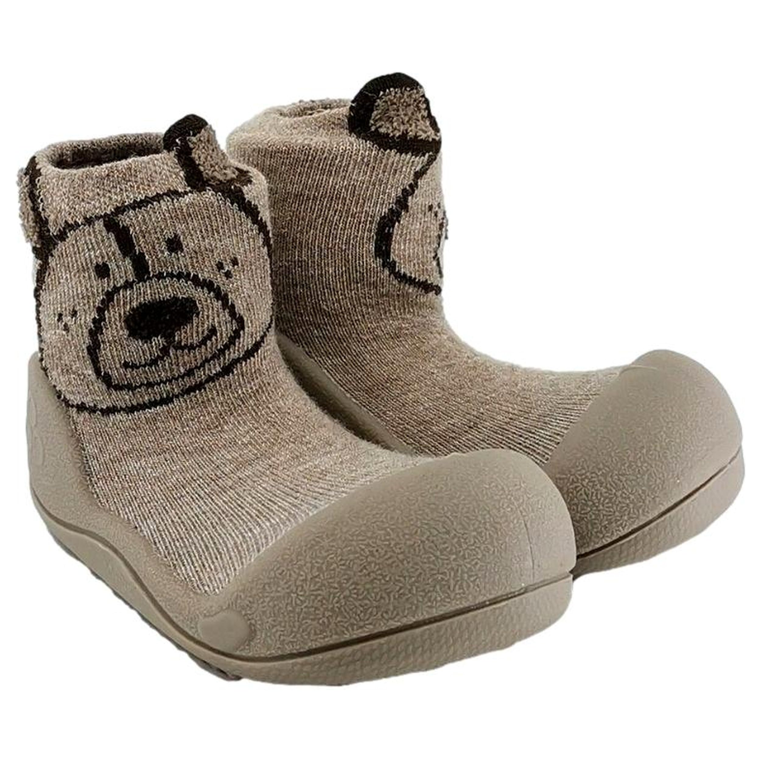 Attipas - Primeros Pasos Teddy Beige TD02