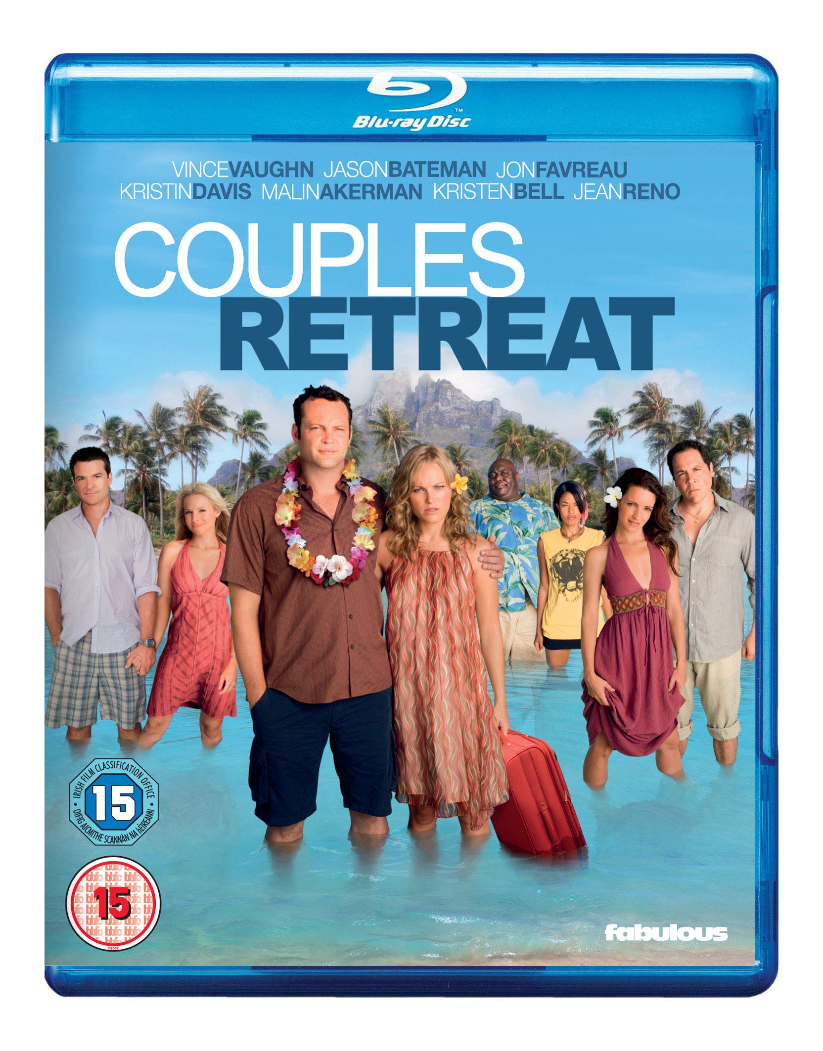 Couples Retreat [Blu-ray]