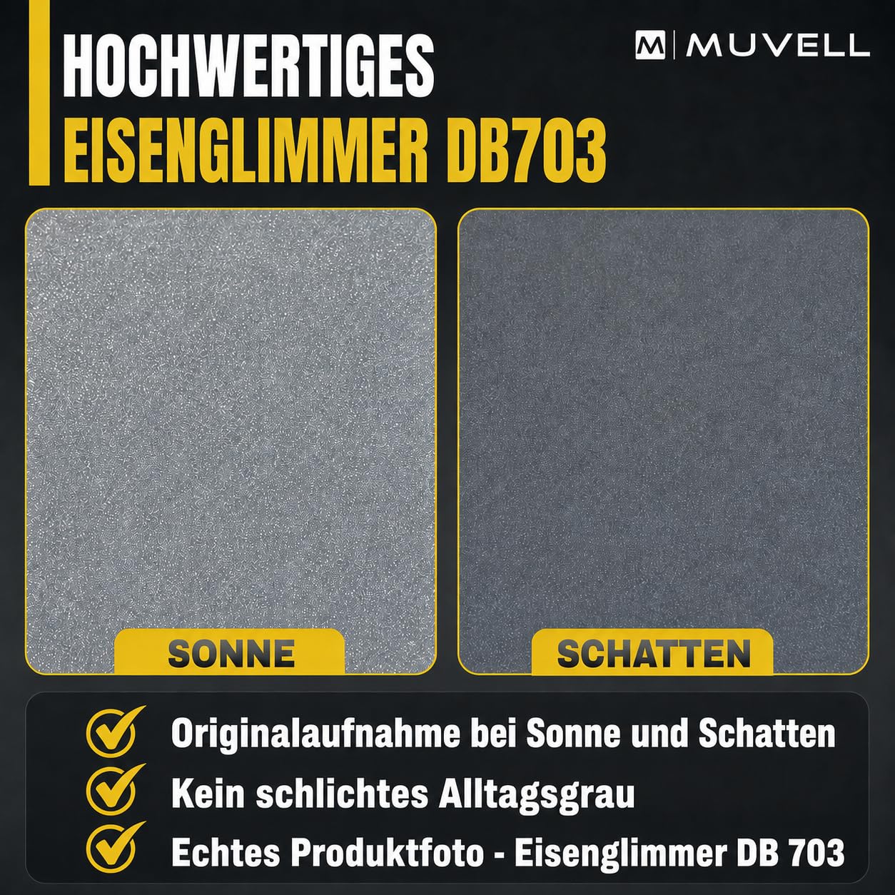 Mülltonnenbox 3er 240l & 120l Müllbox - 0,8 mm feuerverzinktes Metall - Eisenglimmer DB 703 Premiumfarbe Mülltonnenboxen - korrosionsbeständig wetterfest Mülltonnenverkleidung