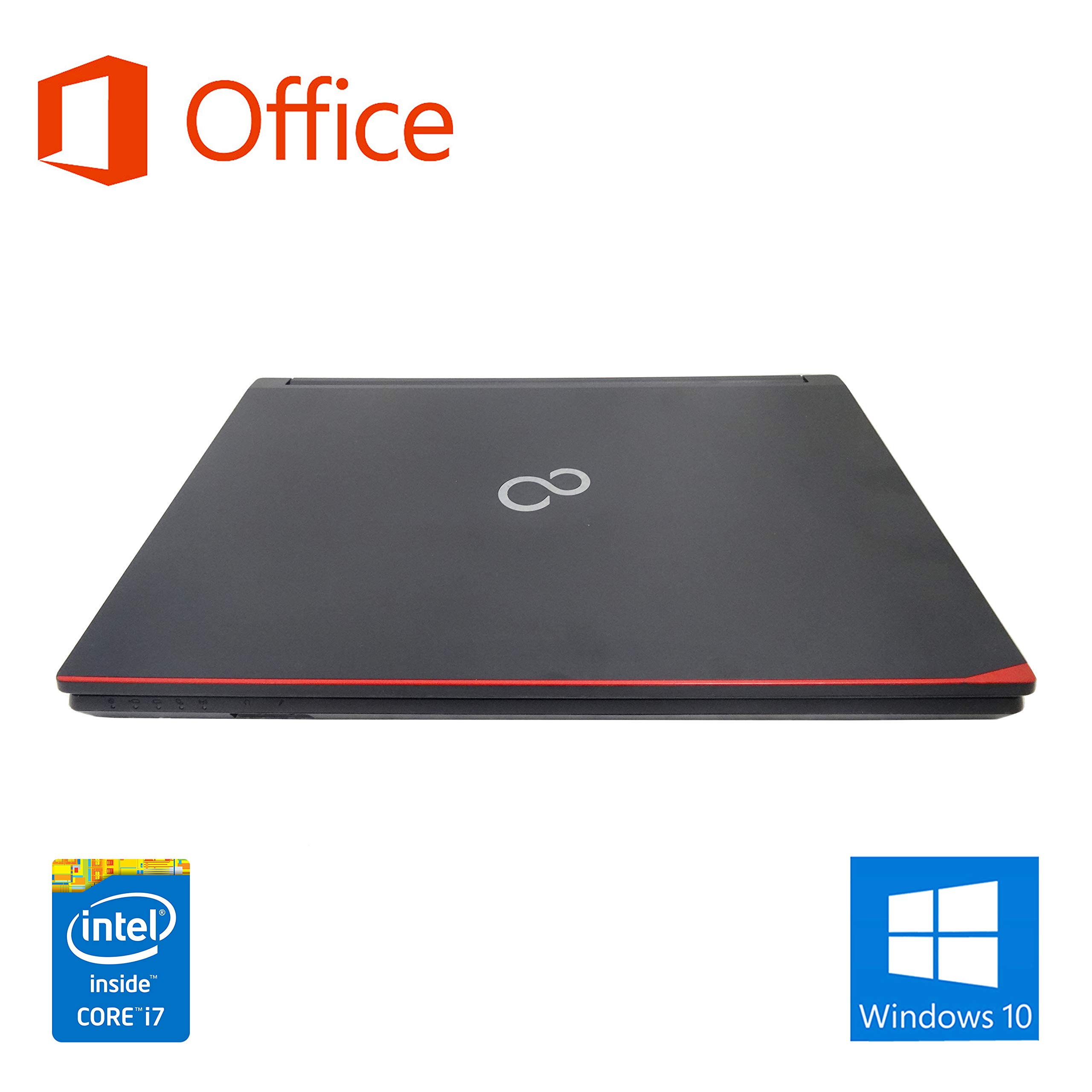 Amazon.co.jp: [Microsoft Office 2019 installed] Fujitsu A744 / Top