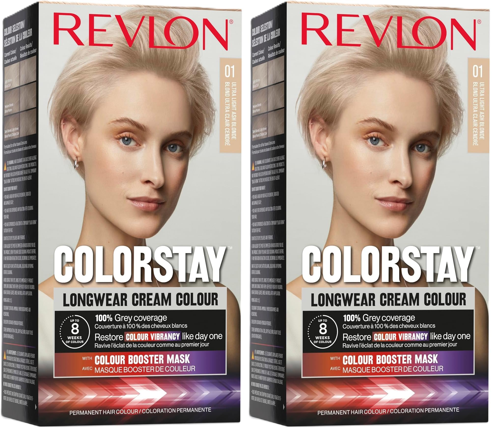 Revlon Colorstay Longwear Permanent Cream Colour — view 25