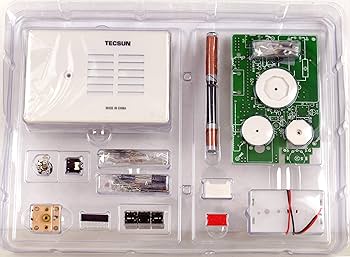 Amazon.co.jp: [Tecsun]Tecsun AM Radio Receiver Kit DIY for