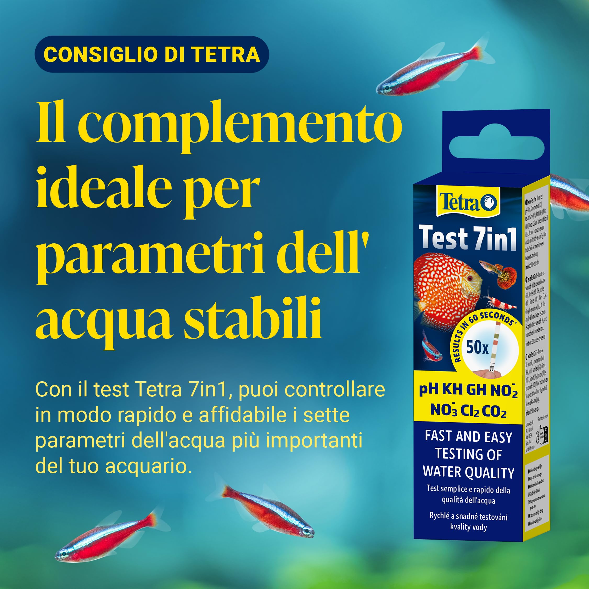 Tetra Goldfish AquaSafe 250 ml, Rende l'Acqua del Rubinetto Sicura per i Pesci